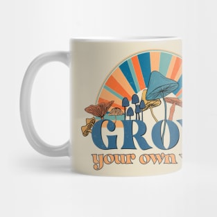 Grow your own way Mug